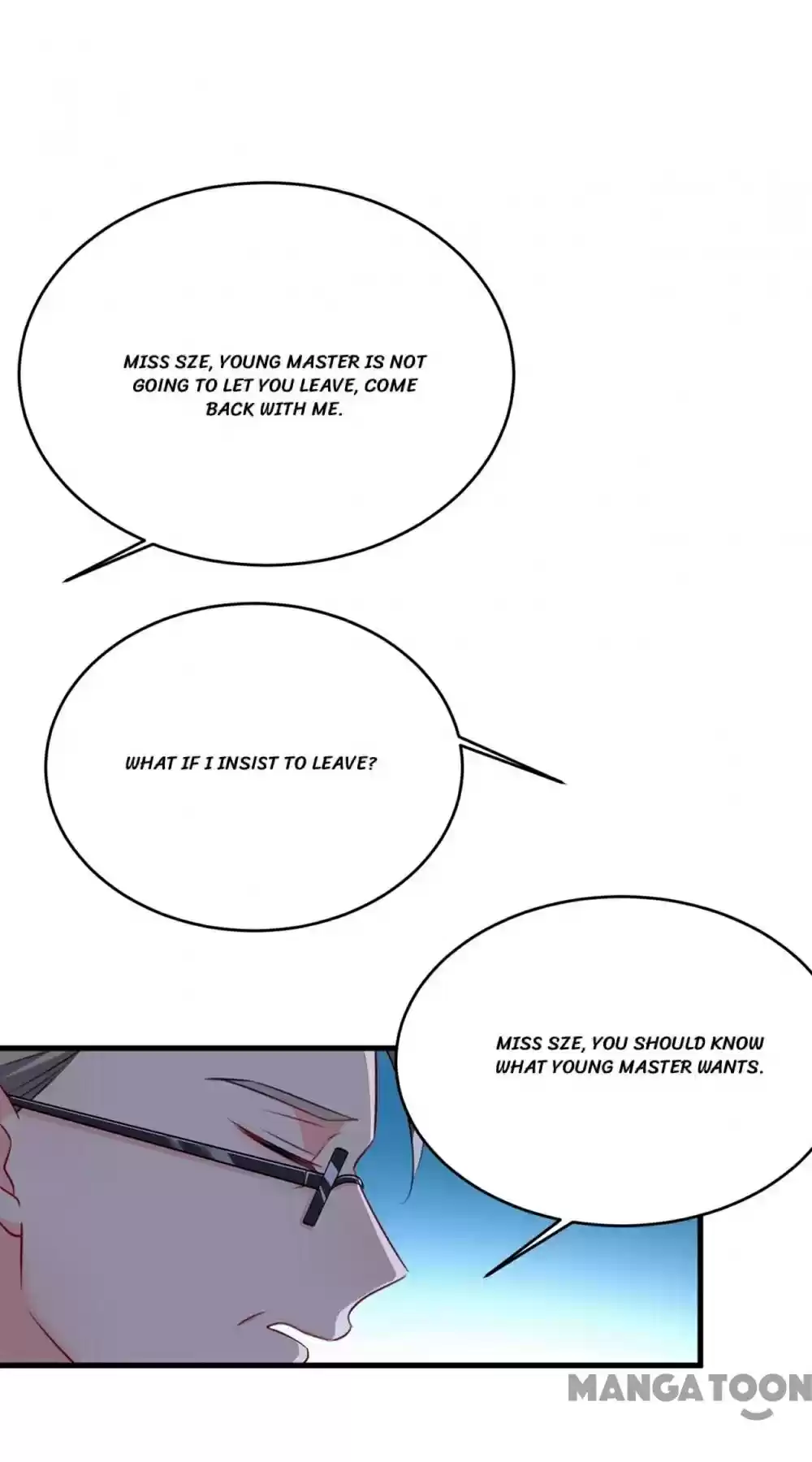 Ceo Above, Me Below Chapter 432