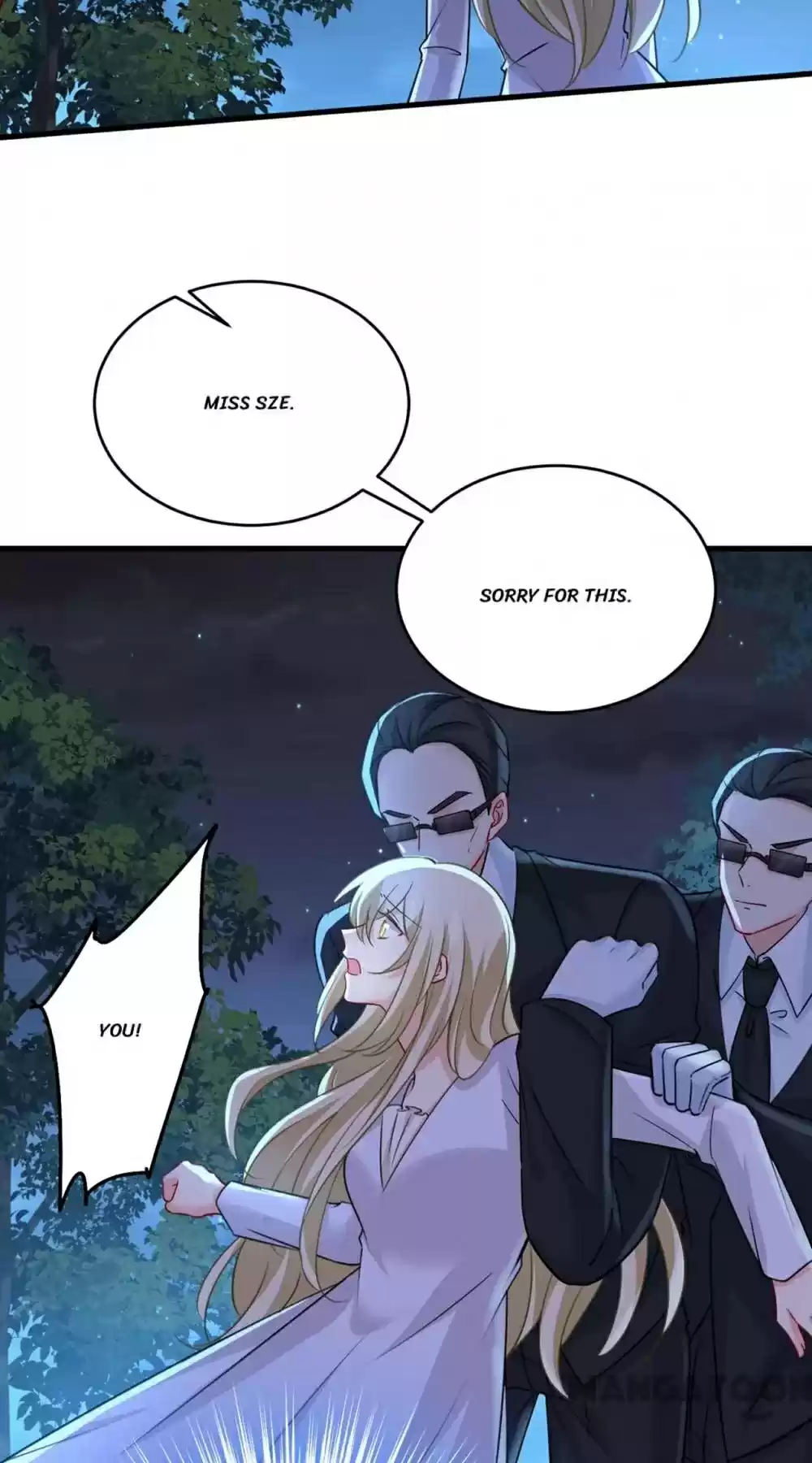 Ceo Above, Me Below Chapter 432