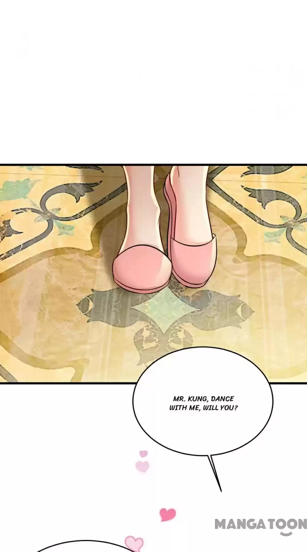 Ceo Above, Me Below Chapter 432