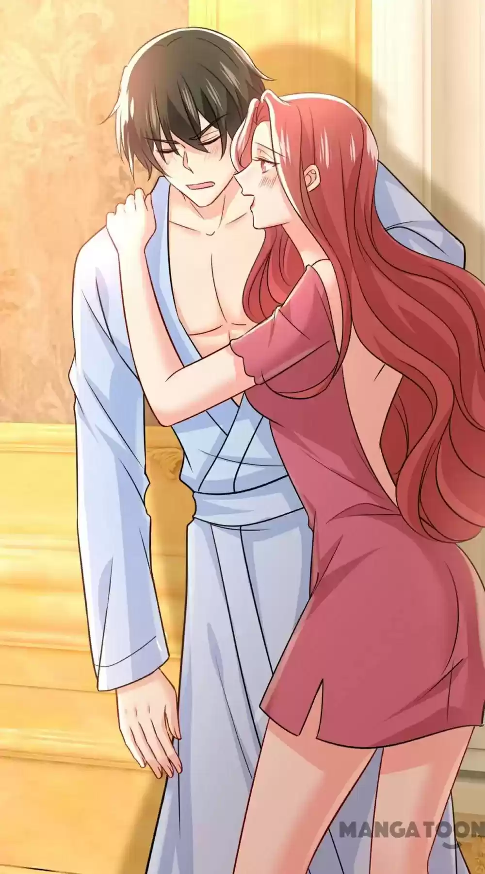 Ceo Above, Me Below Chapter 432