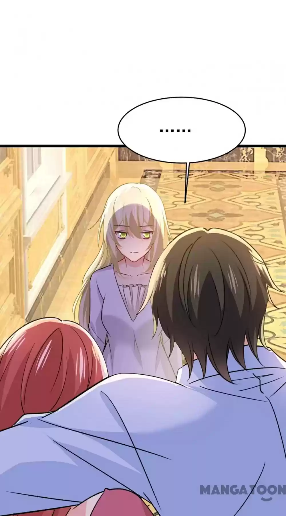 Ceo Above, Me Below Chapter 432