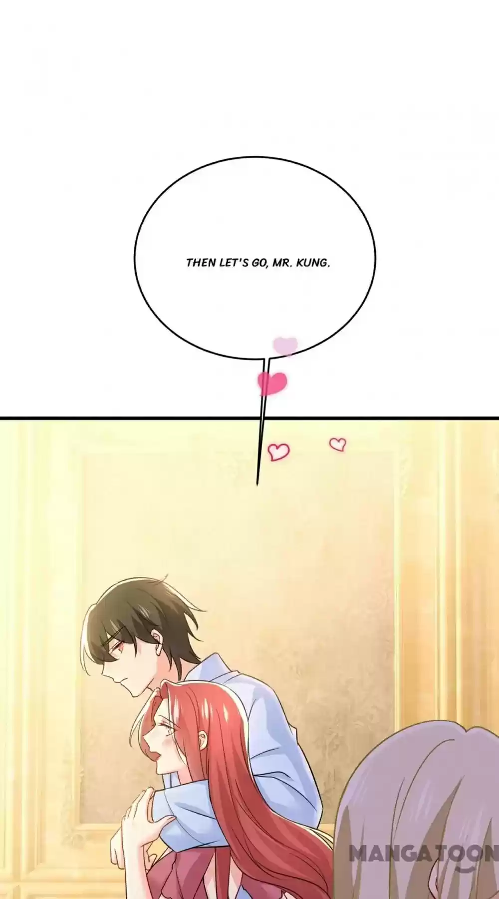 Ceo Above, Me Below Chapter 432