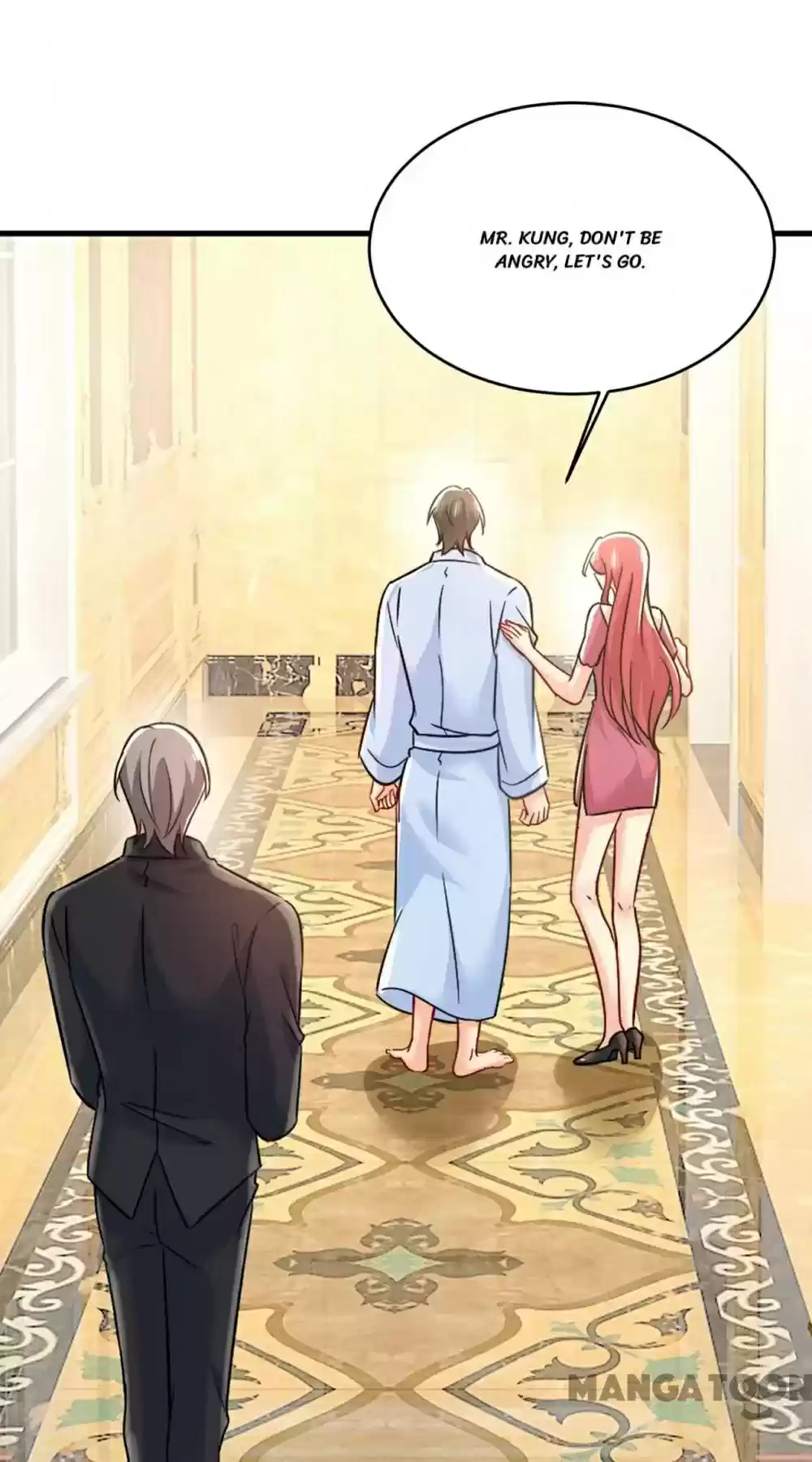 Ceo Above, Me Below Chapter 432