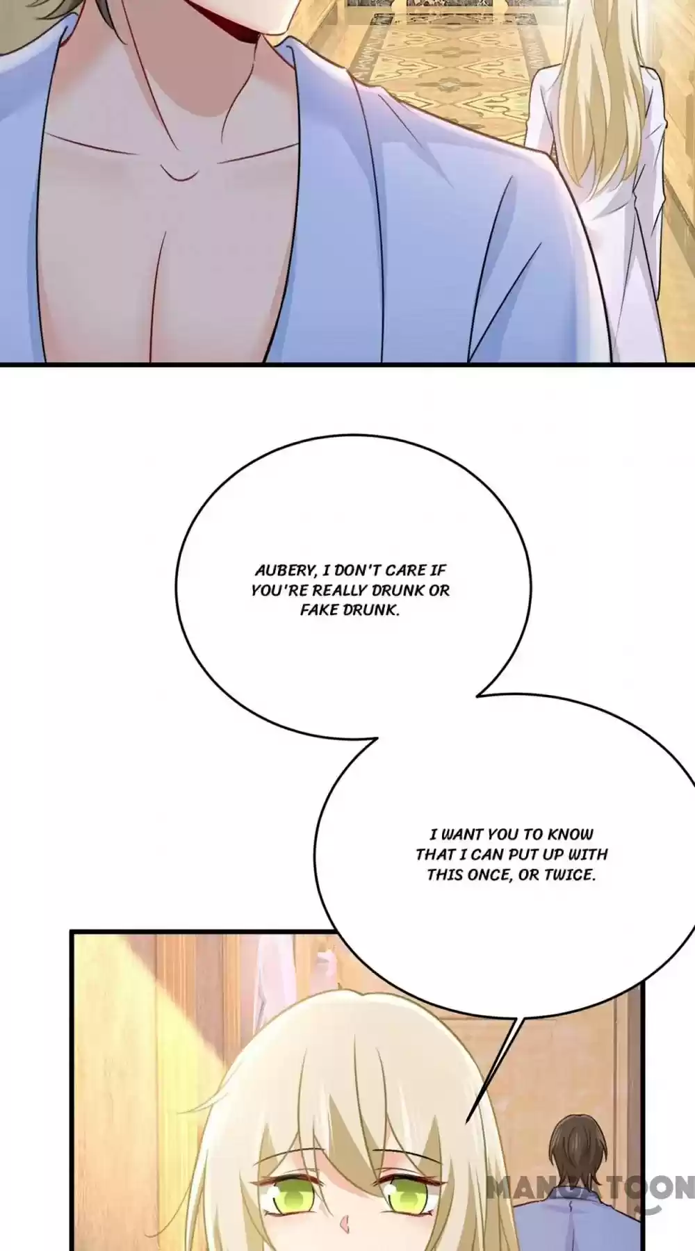 Ceo Above, Me Below Chapter 432