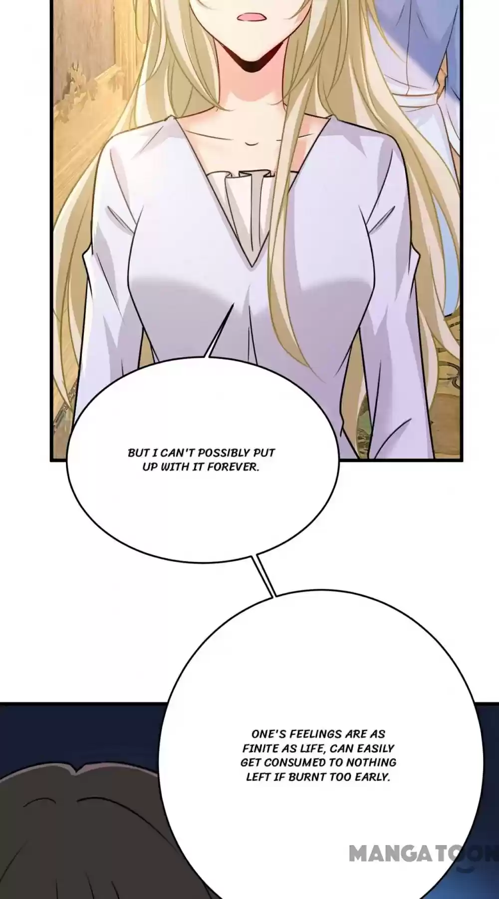 Ceo Above, Me Below Chapter 432