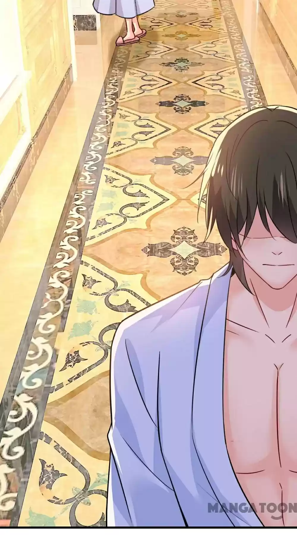 Ceo Above, Me Below Chapter 432