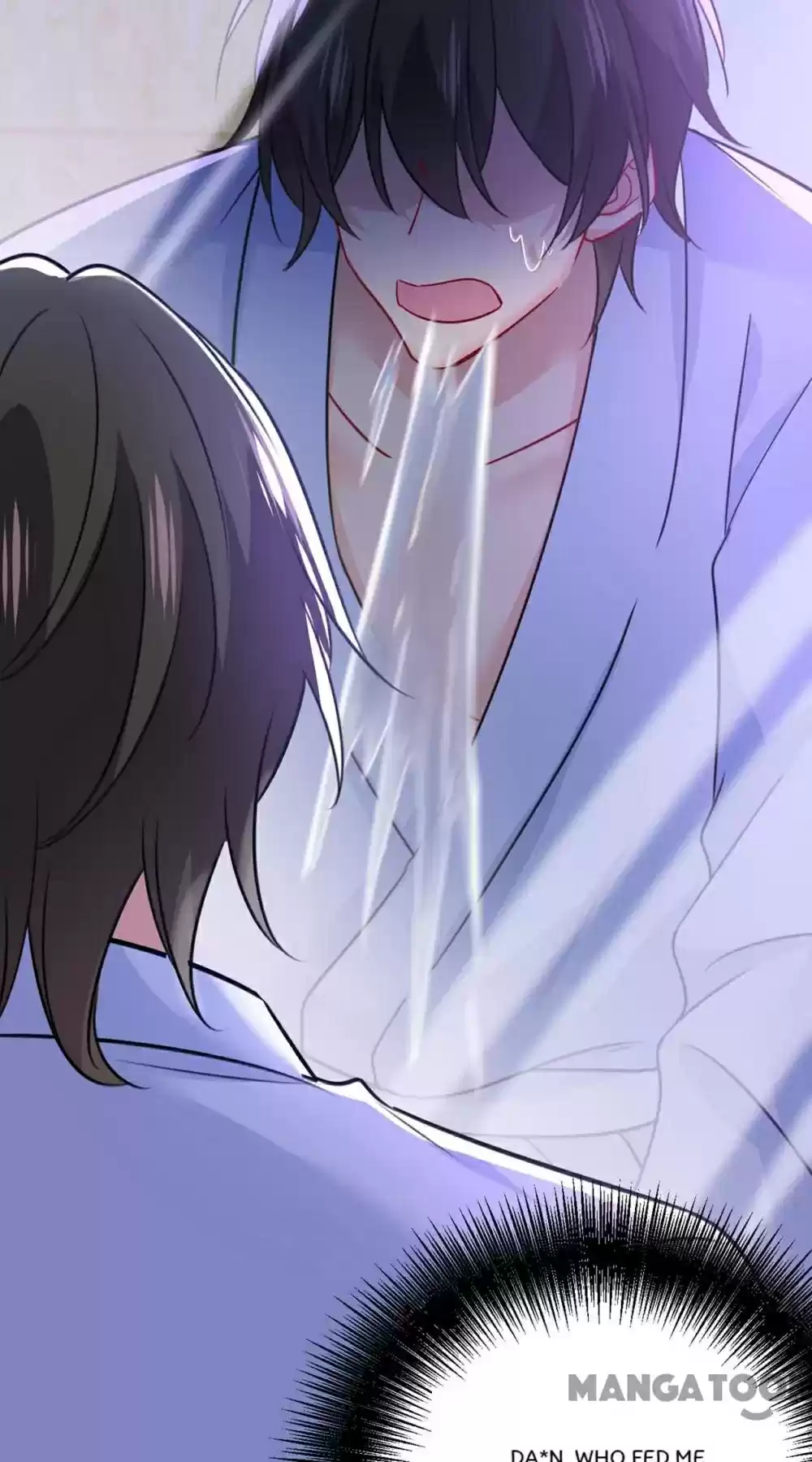 Ceo Above, Me Below Chapter 433