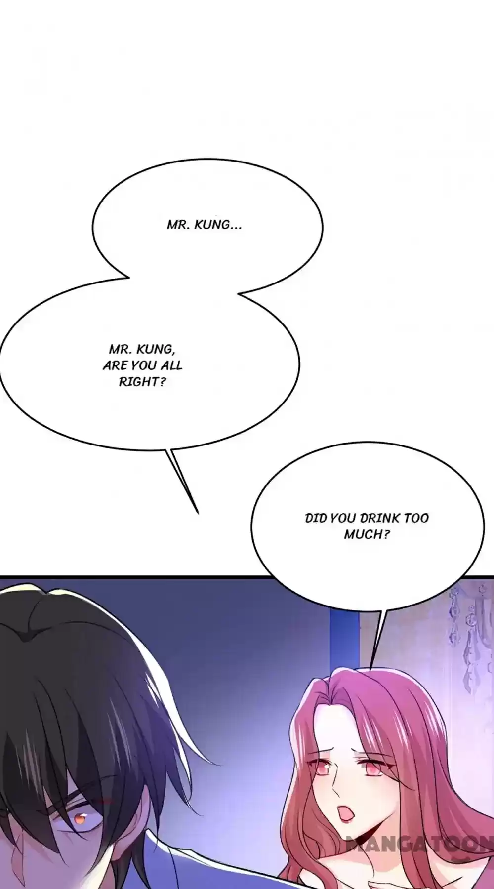 Ceo Above, Me Below Chapter 433