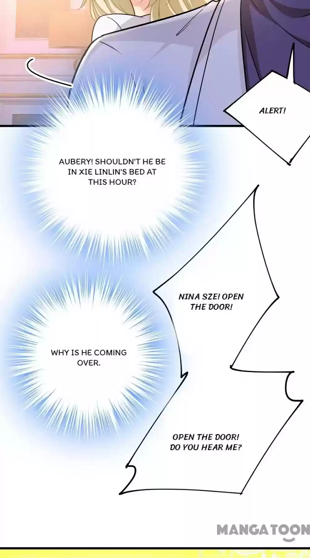 Ceo Above, Me Below Chapter 433