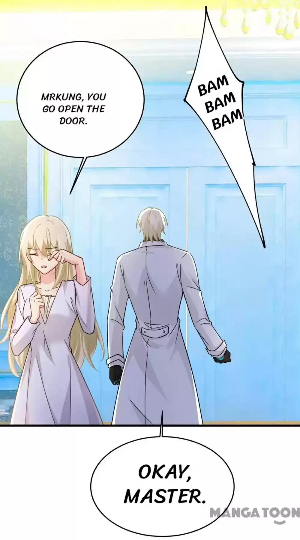 Ceo Above, Me Below Chapter 433