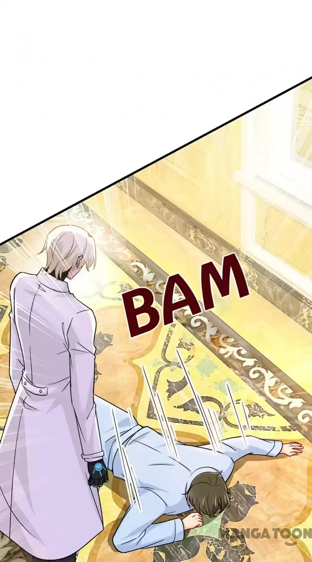 Ceo Above, Me Below Chapter 433