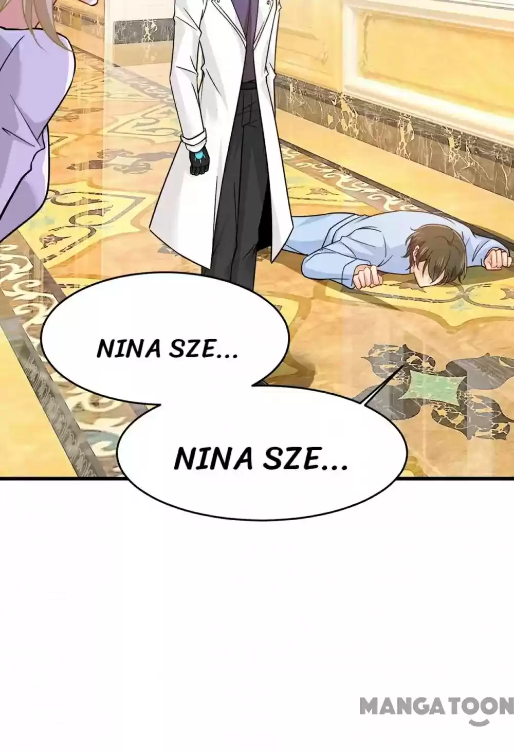 Ceo Above, Me Below Chapter 433