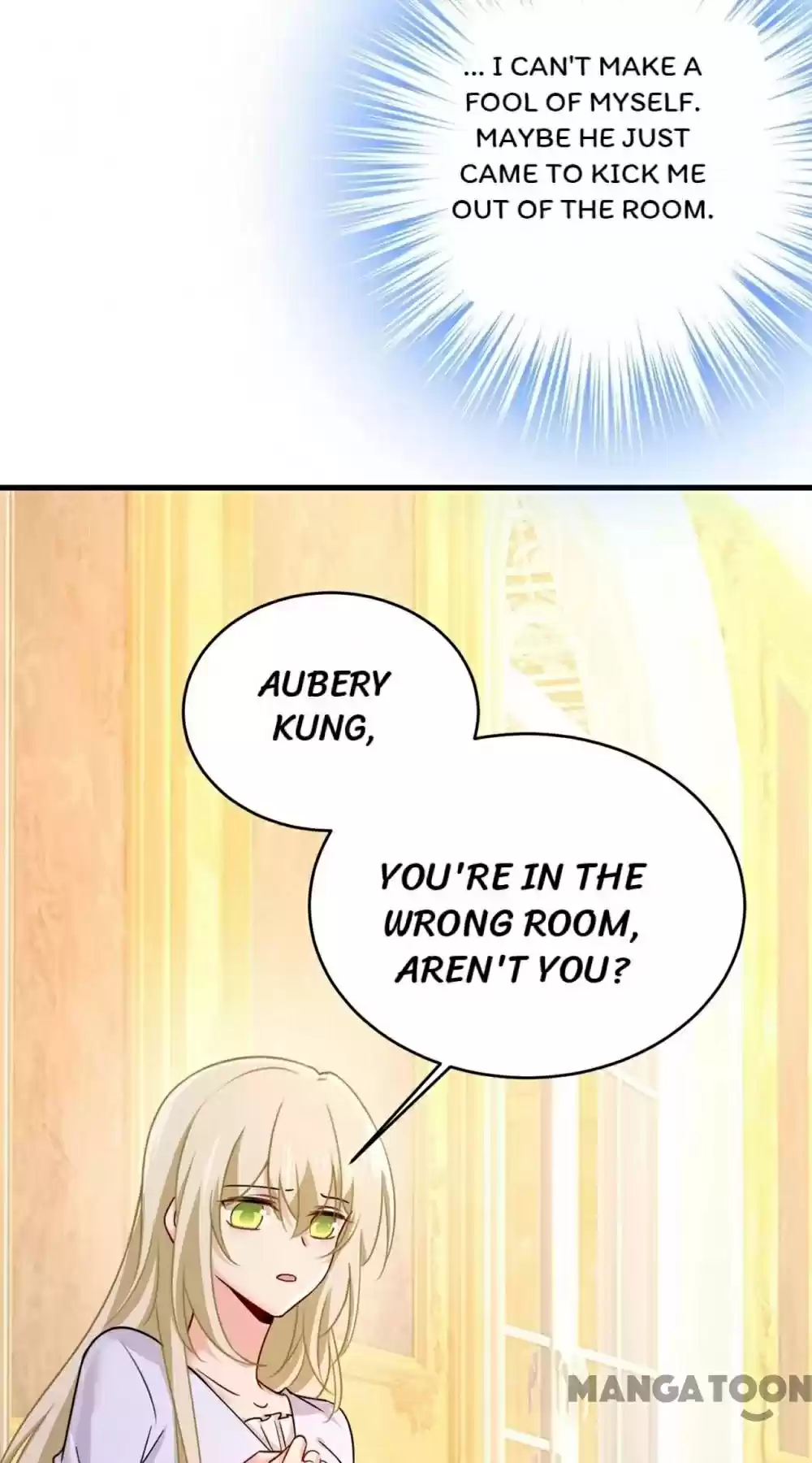 Ceo Above, Me Below Chapter 433