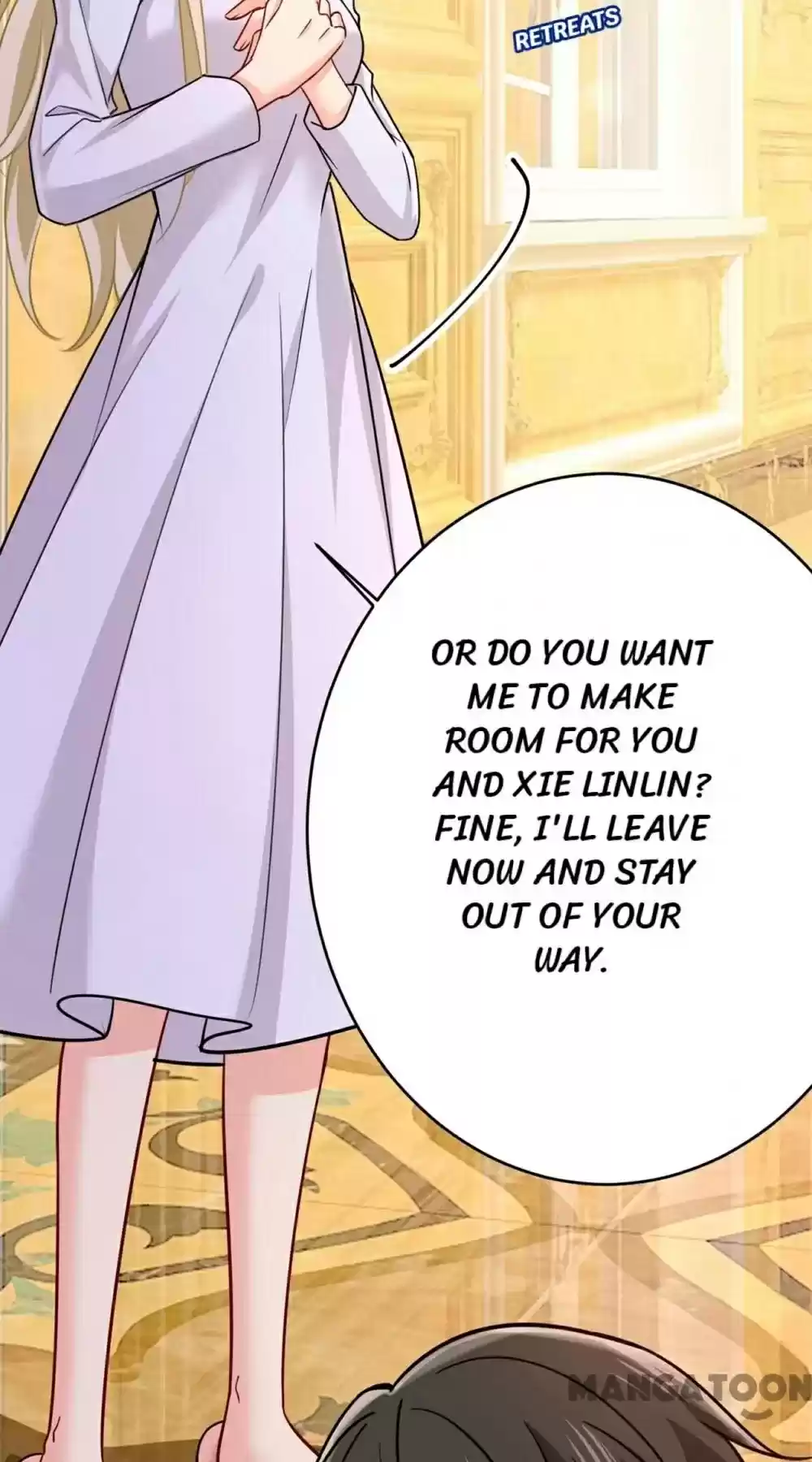 Ceo Above, Me Below Chapter 433