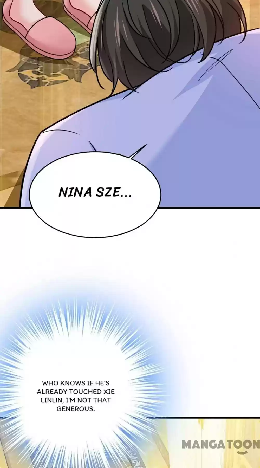 Ceo Above, Me Below Chapter 433