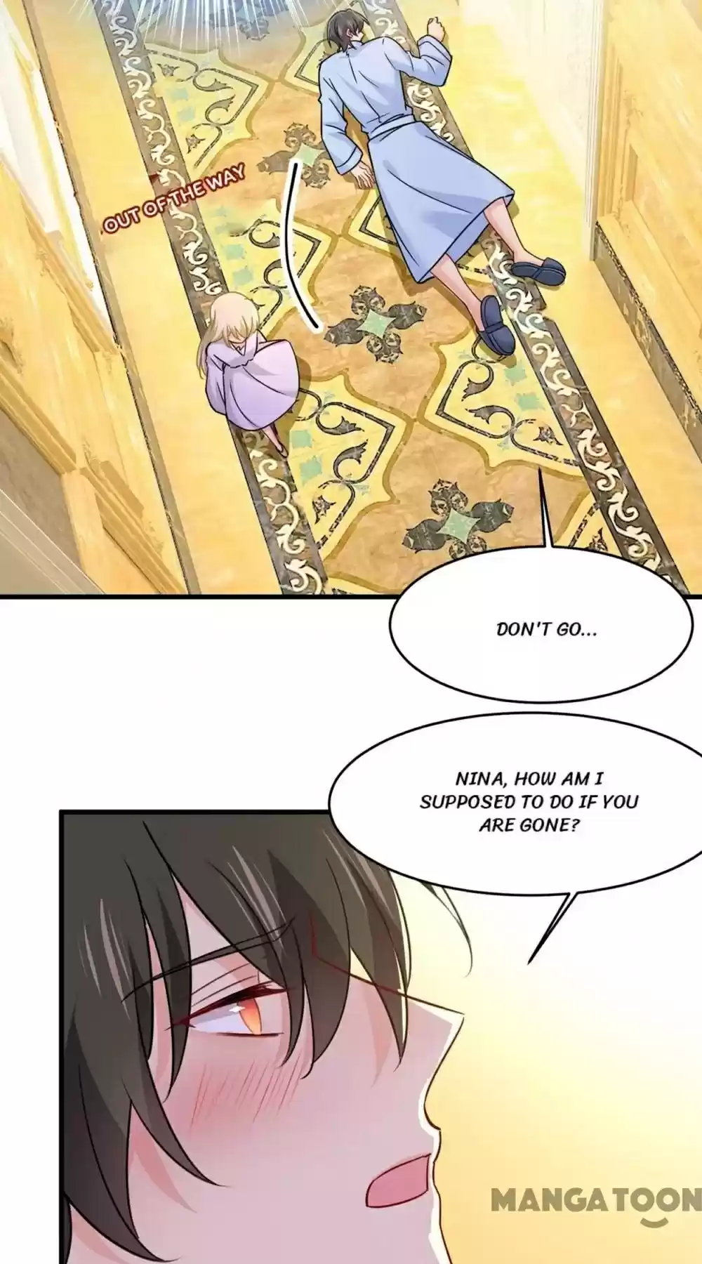 Ceo Above, Me Below Chapter 433