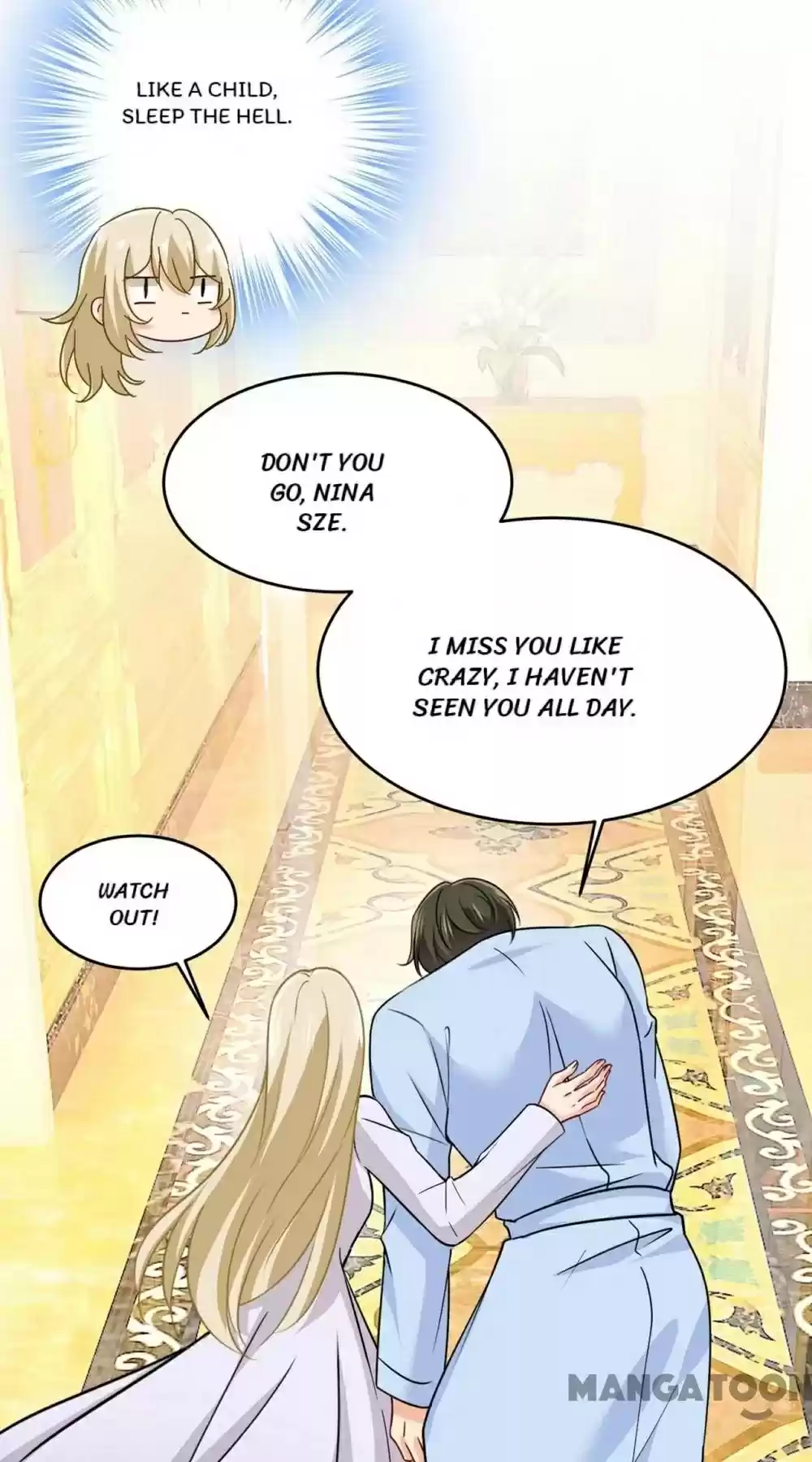 Ceo Above, Me Below Chapter 433