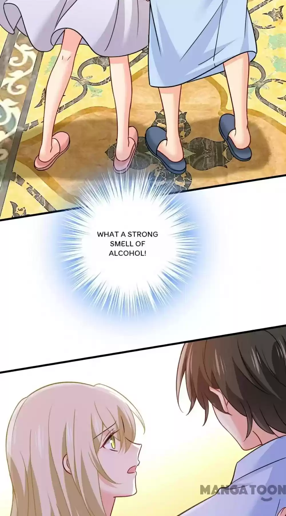 Ceo Above, Me Below Chapter 433