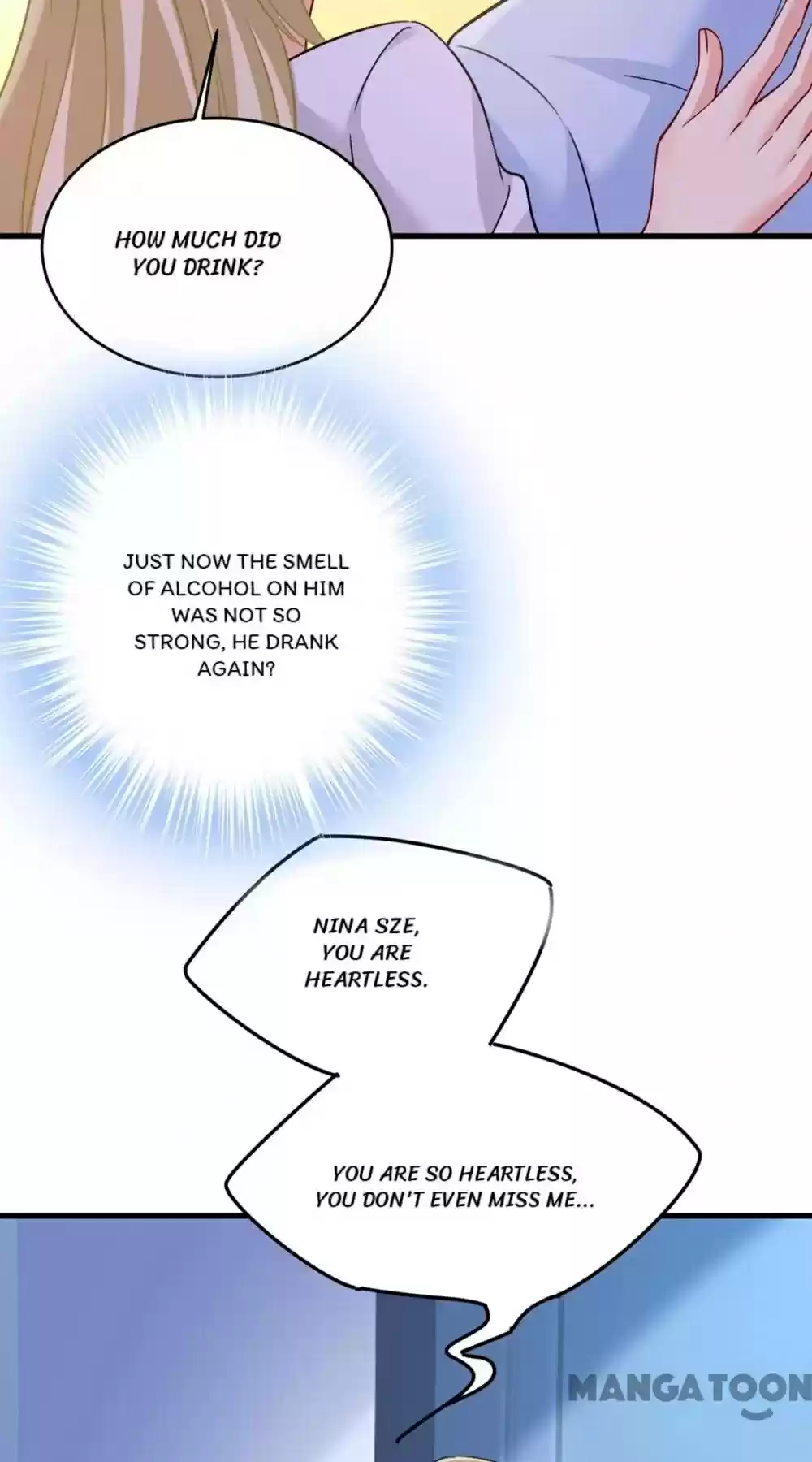 Ceo Above, Me Below Chapter 433