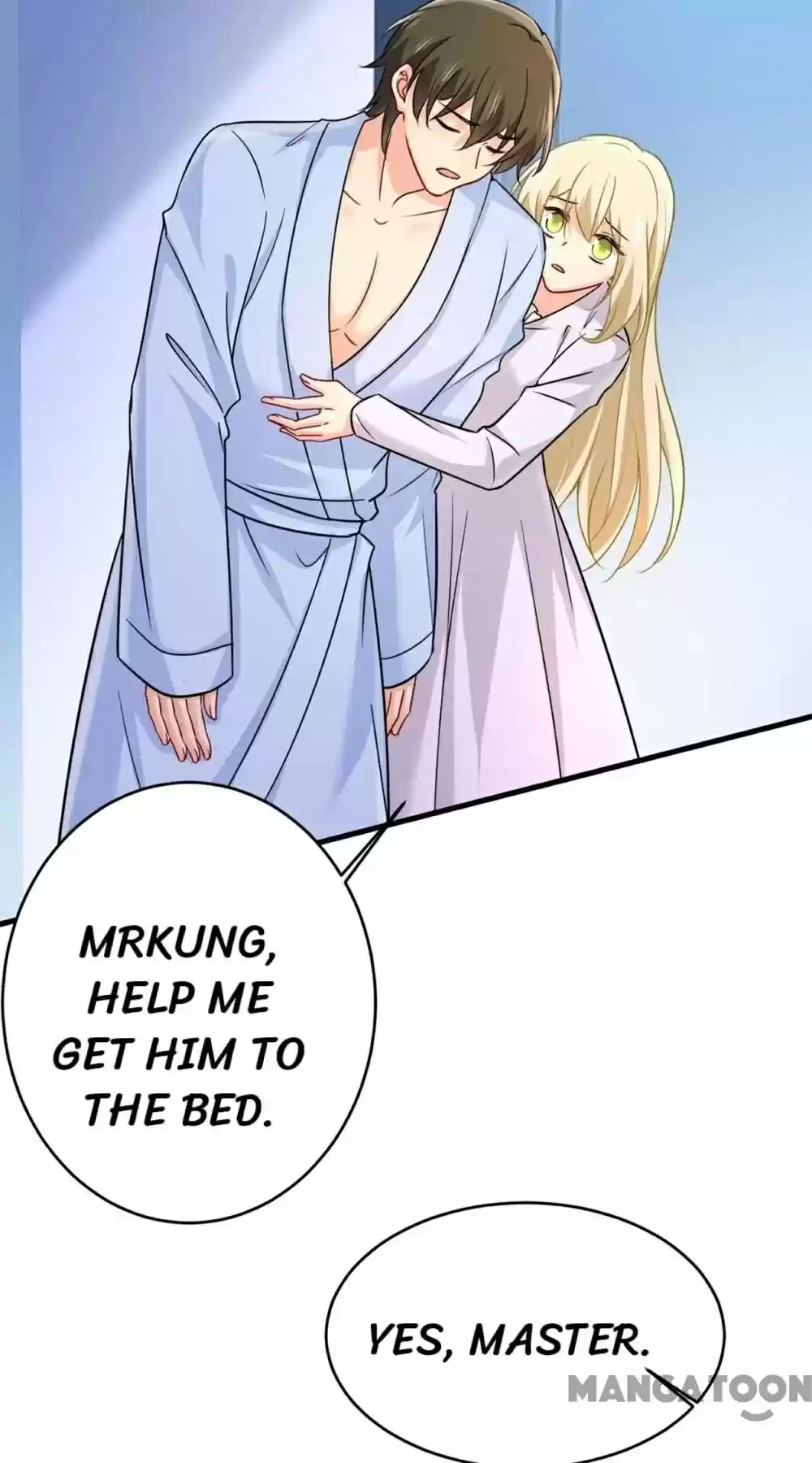 Ceo Above, Me Below Chapter 433