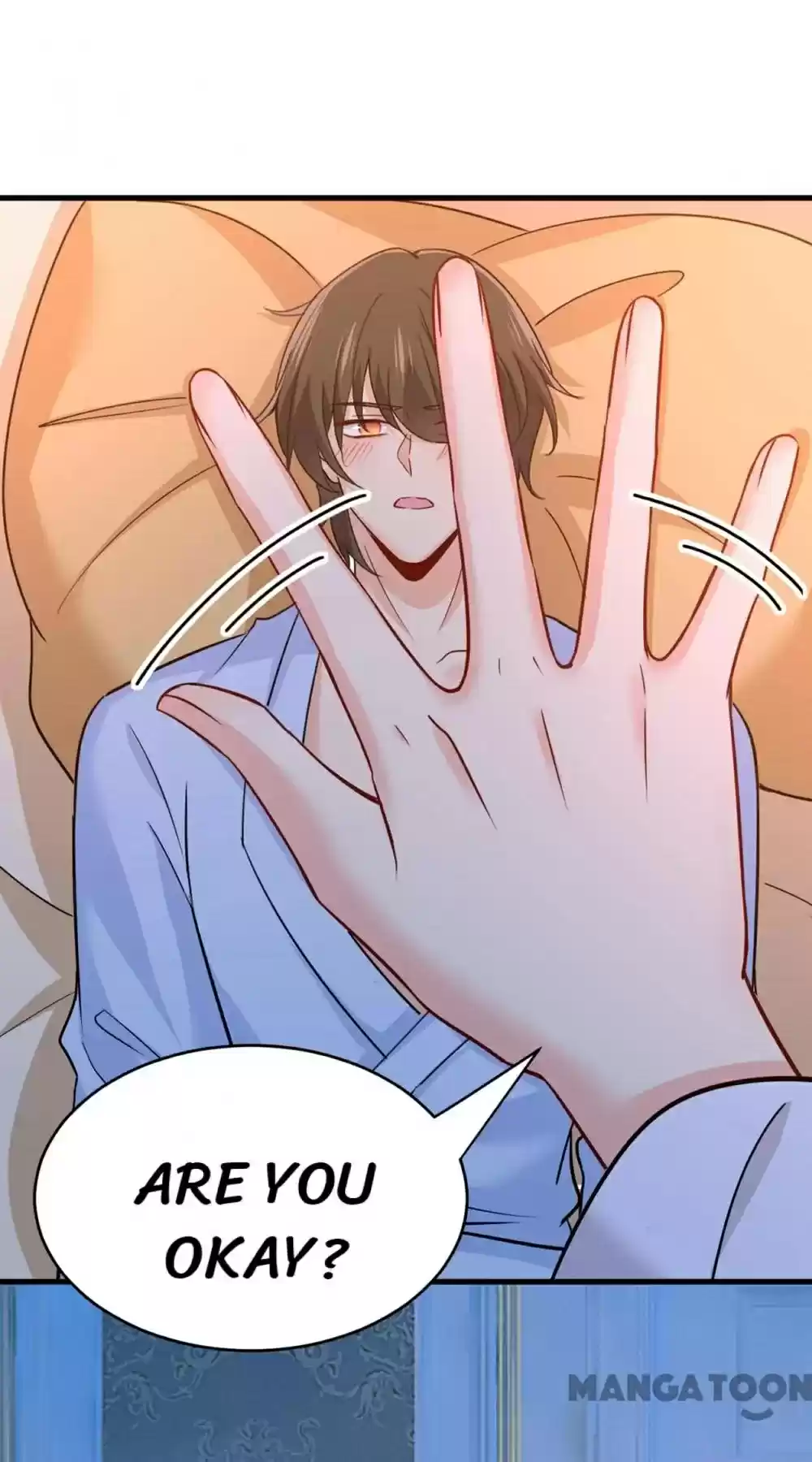 Ceo Above, Me Below Chapter 433