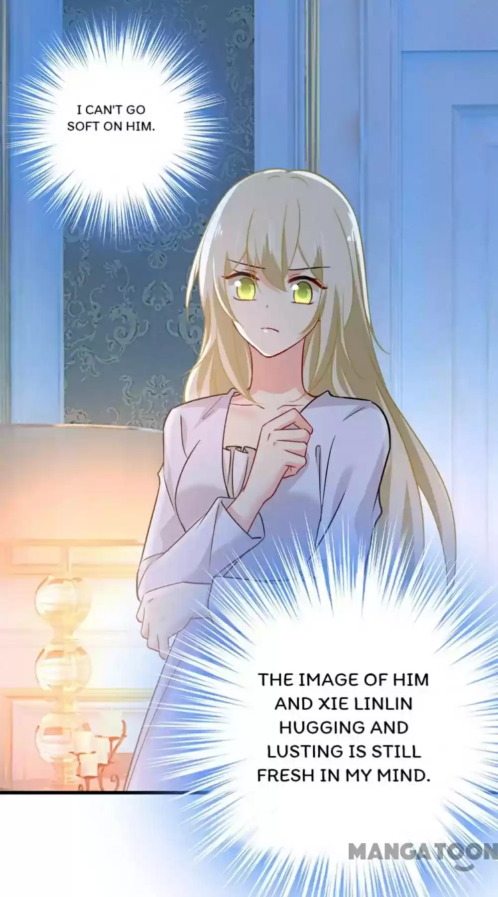 Ceo Above, Me Below Chapter 433