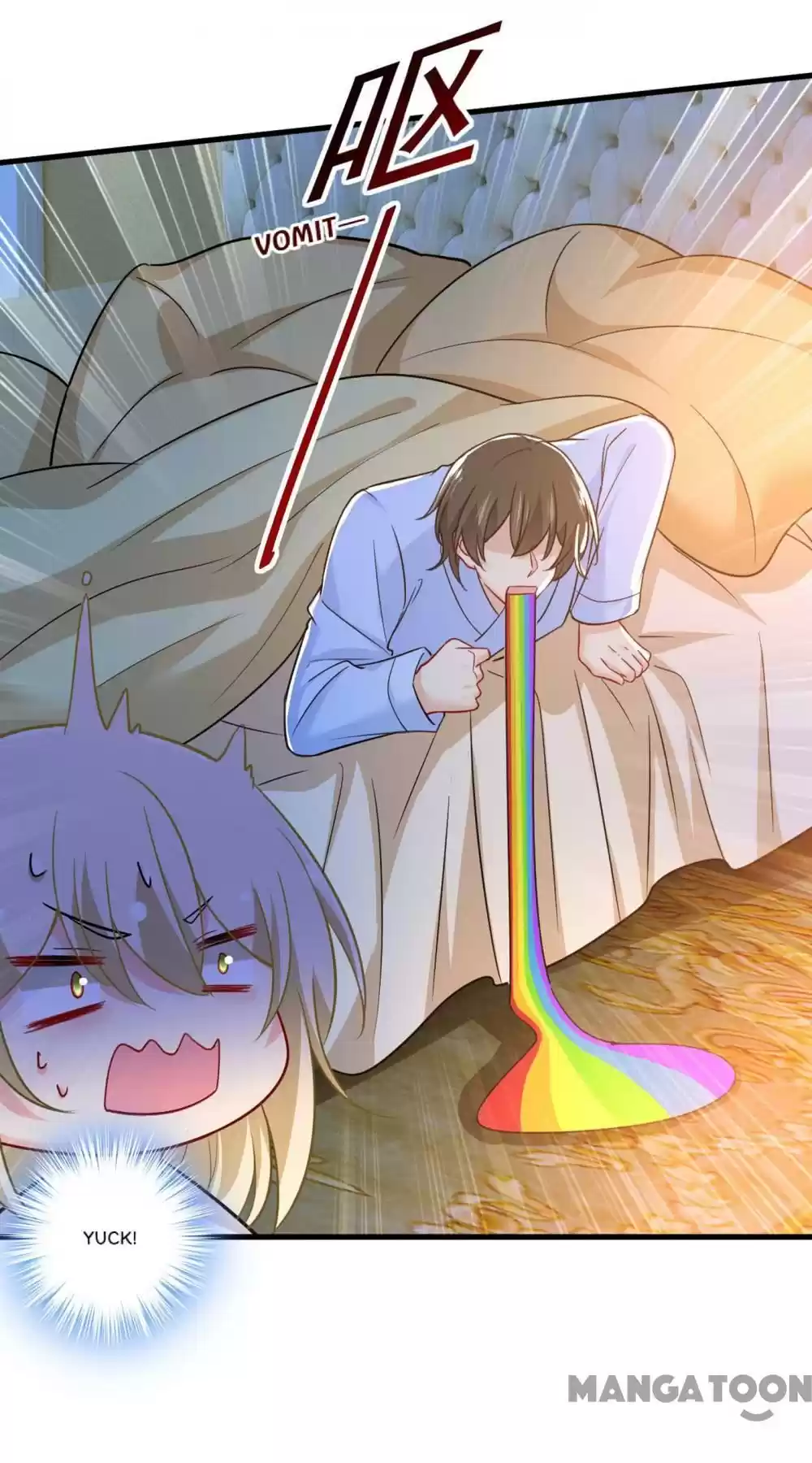 Ceo Above, Me Below Chapter 434