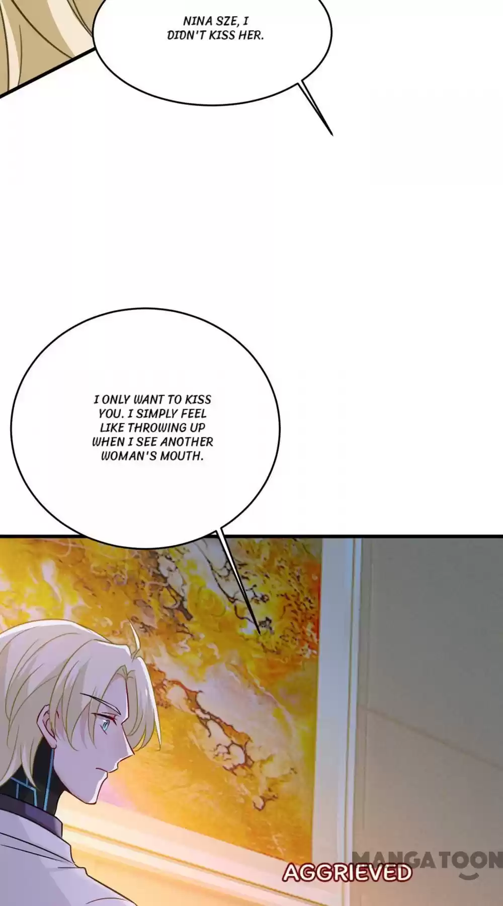 Ceo Above, Me Below Chapter 434