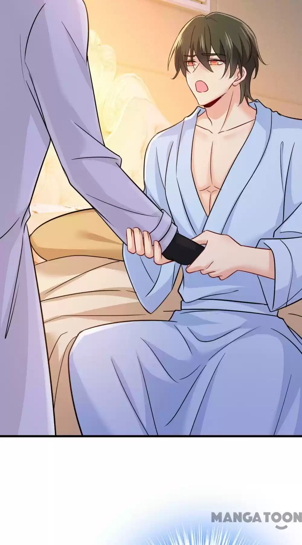 Ceo Above, Me Below Chapter 434