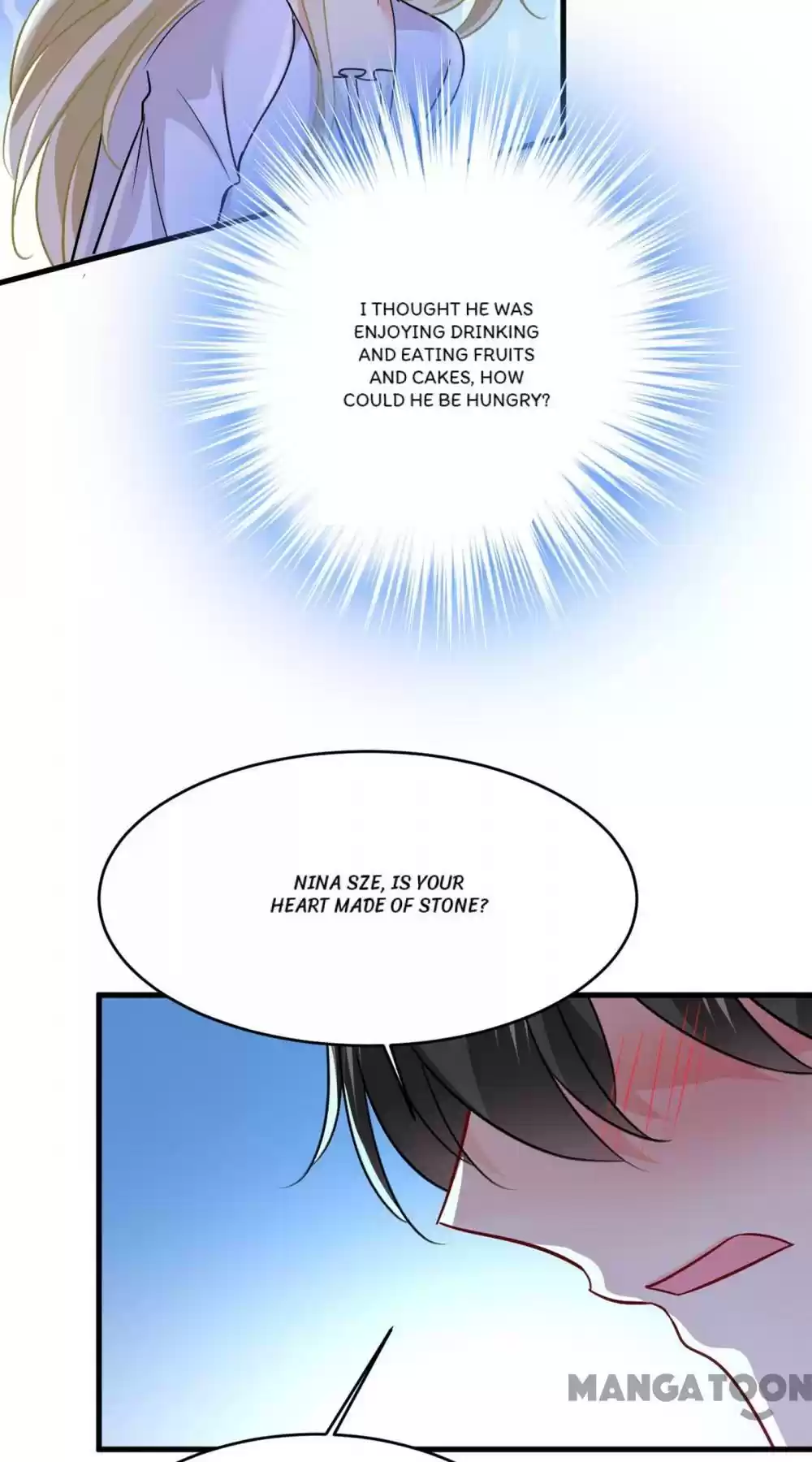 Ceo Above, Me Below Chapter 434