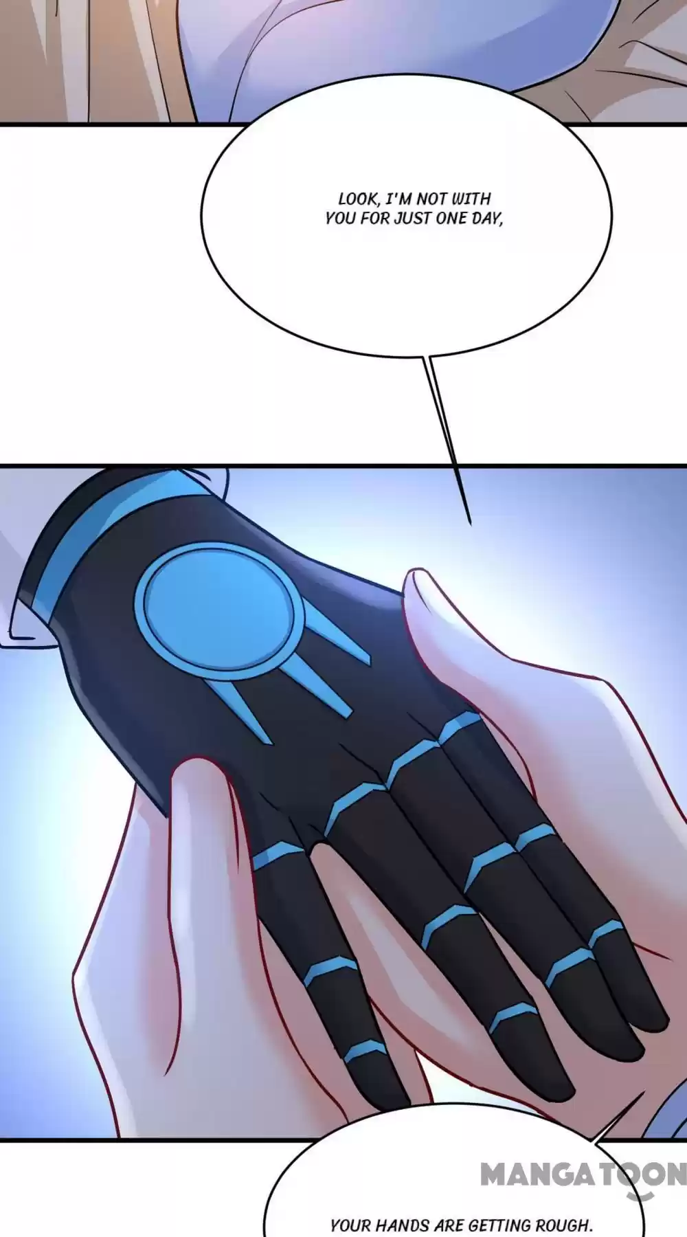 Ceo Above, Me Below Chapter 434