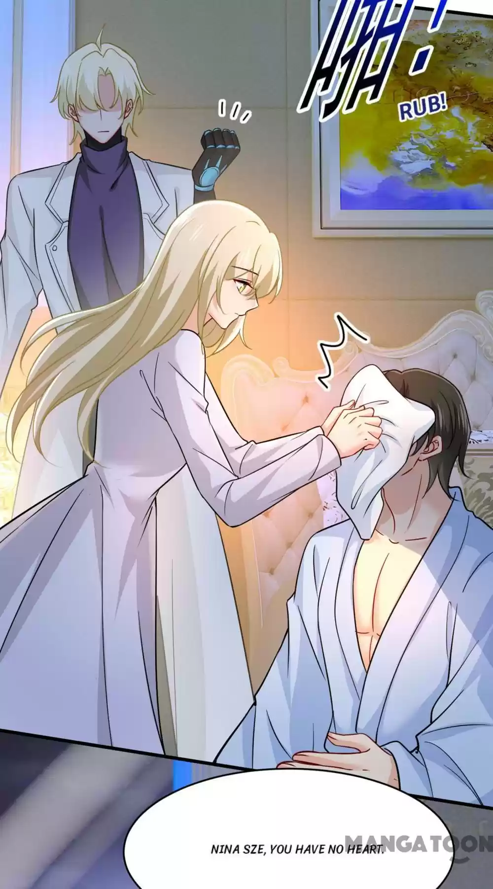 Ceo Above, Me Below Chapter 434