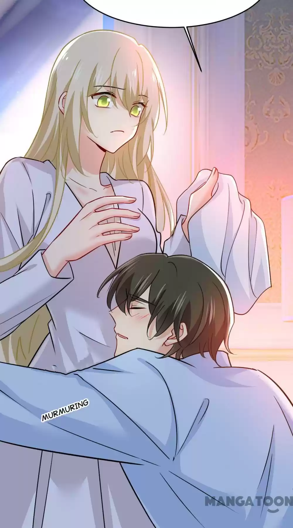 Ceo Above, Me Below Chapter 434