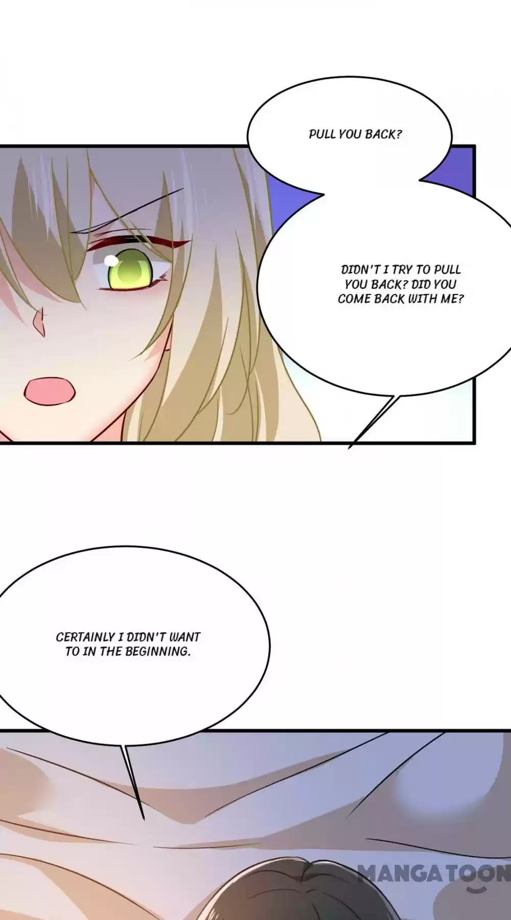 Ceo Above, Me Below Chapter 434