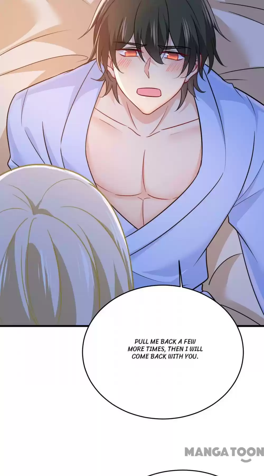 Ceo Above, Me Below Chapter 434