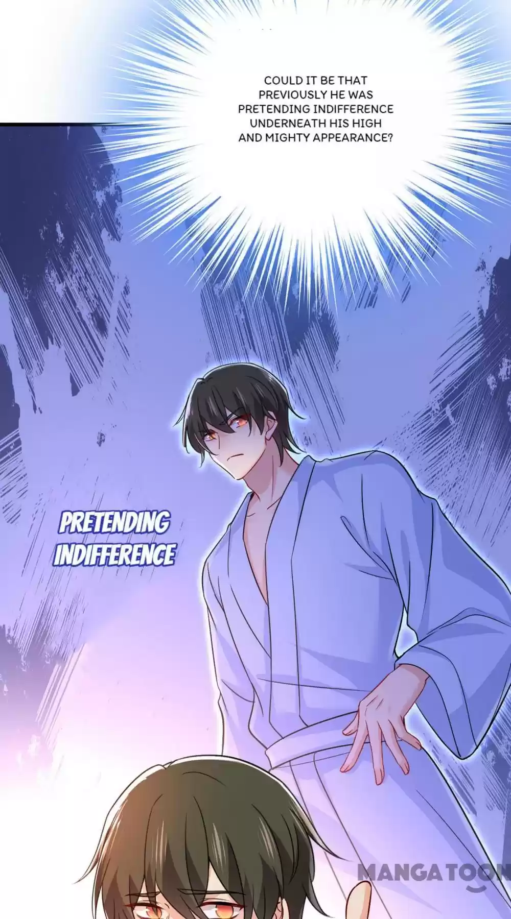 Ceo Above, Me Below Chapter 434