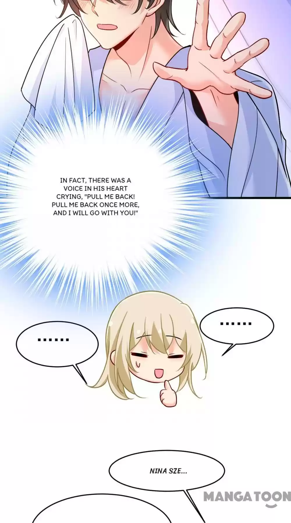 Ceo Above, Me Below Chapter 434