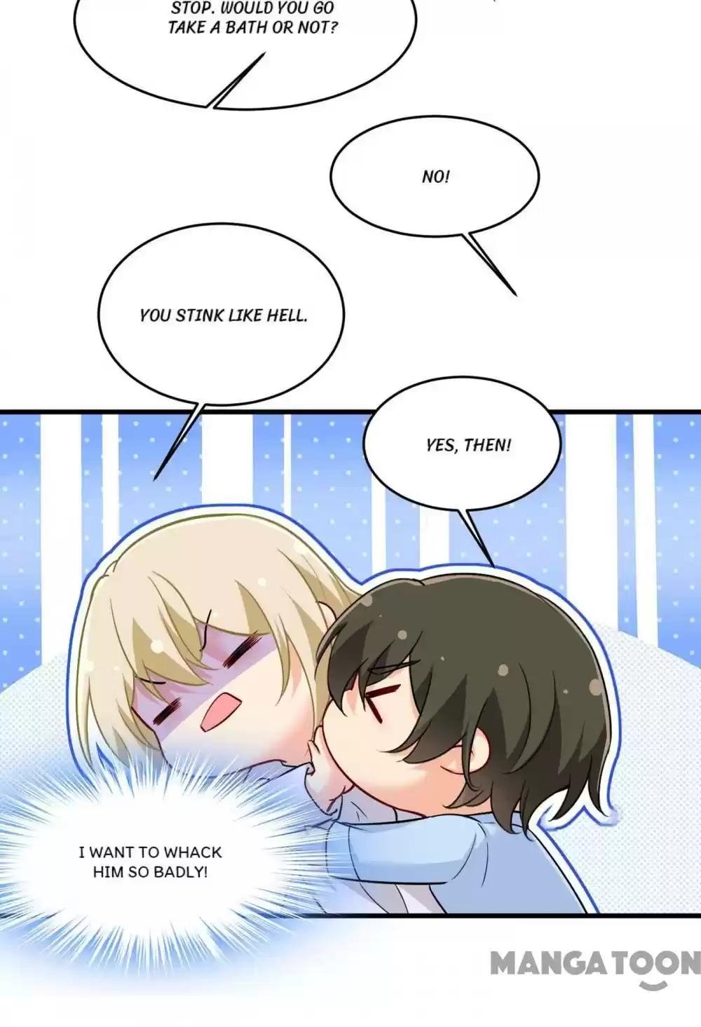 Ceo Above, Me Below Chapter 434