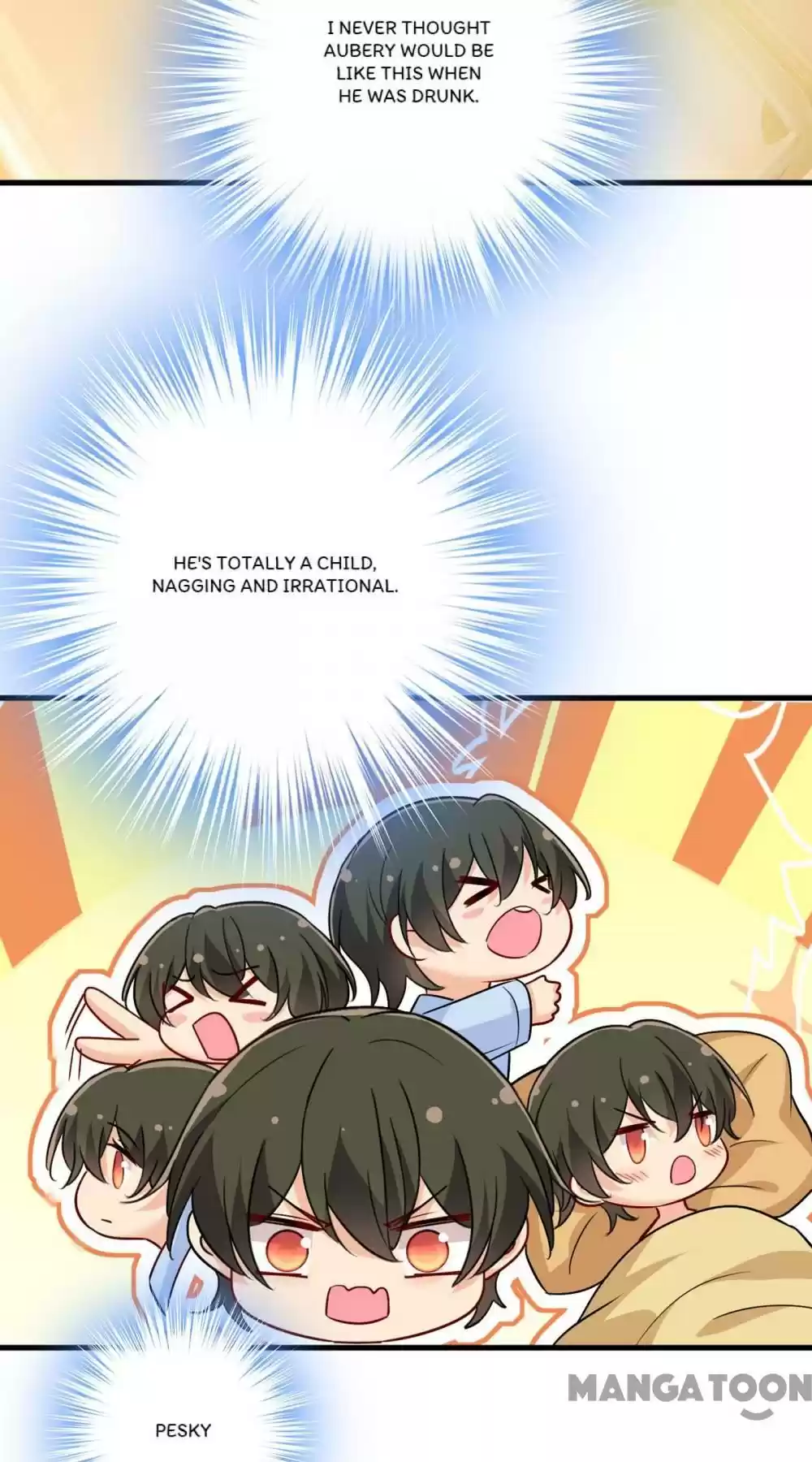 Ceo Above, Me Below Chapter 434