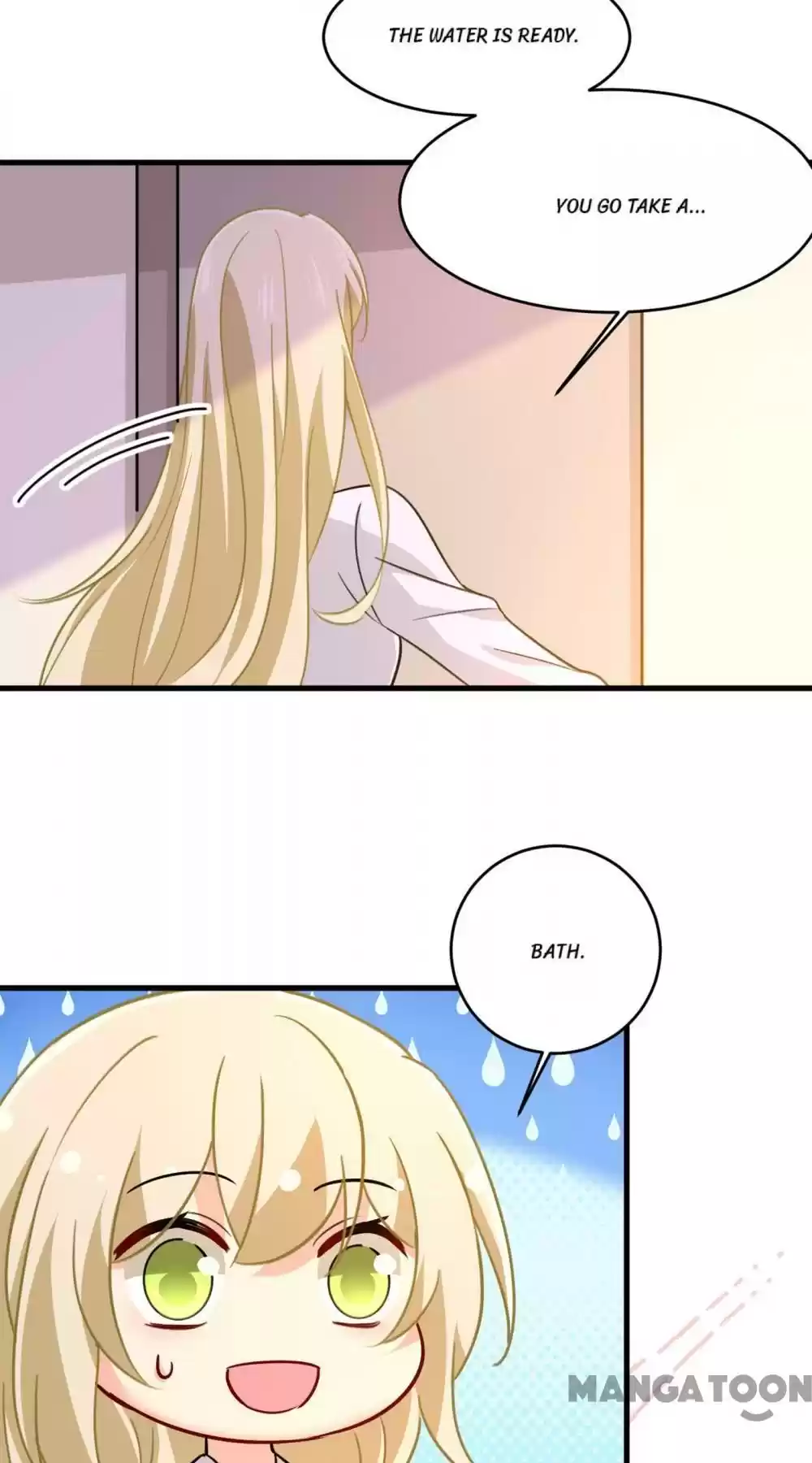 Ceo Above, Me Below Chapter 434