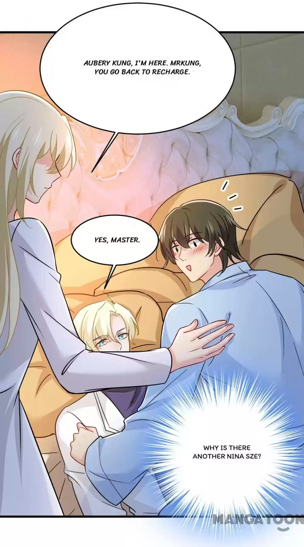 Ceo Above, Me Below Chapter 435