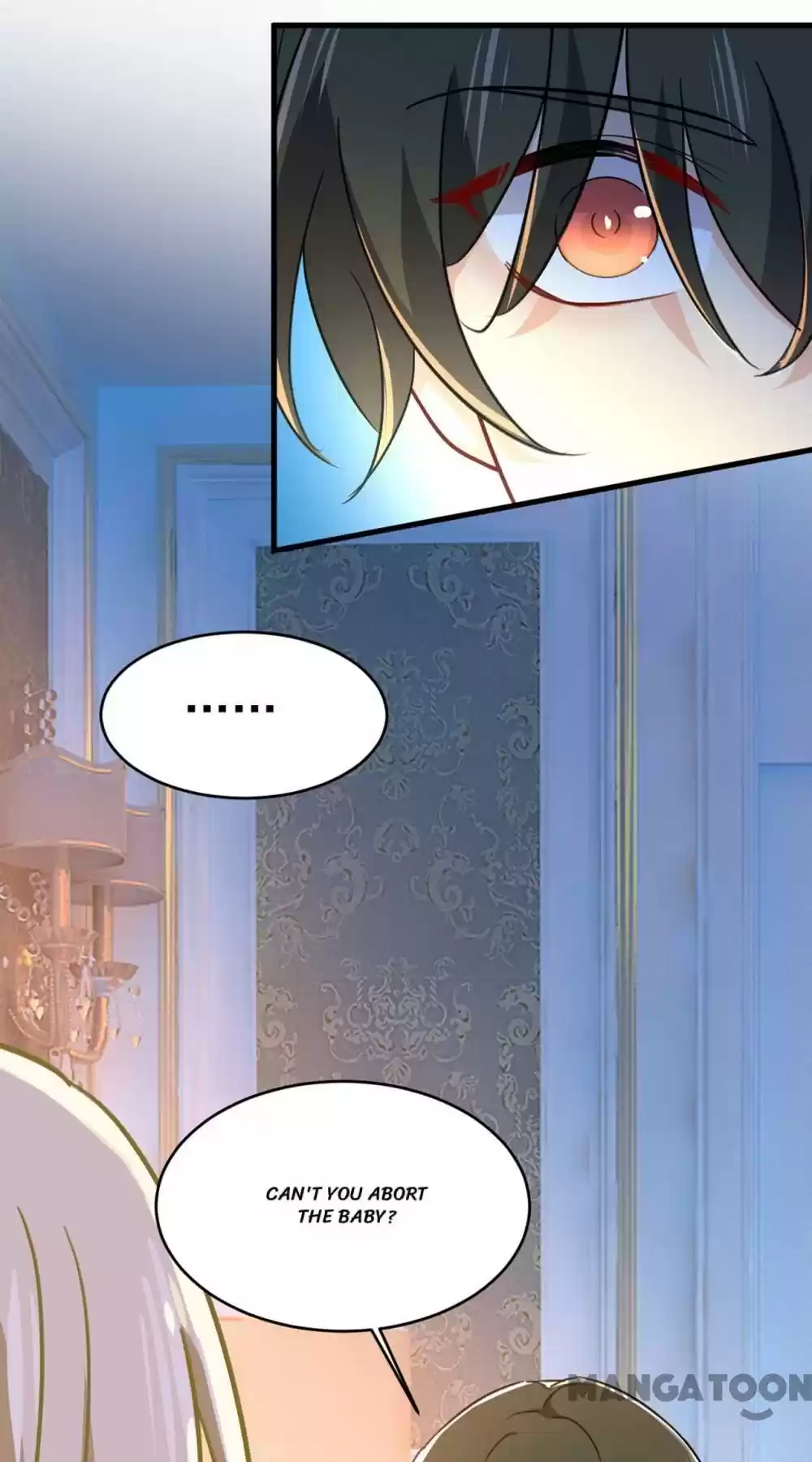 Ceo Above, Me Below Chapter 435