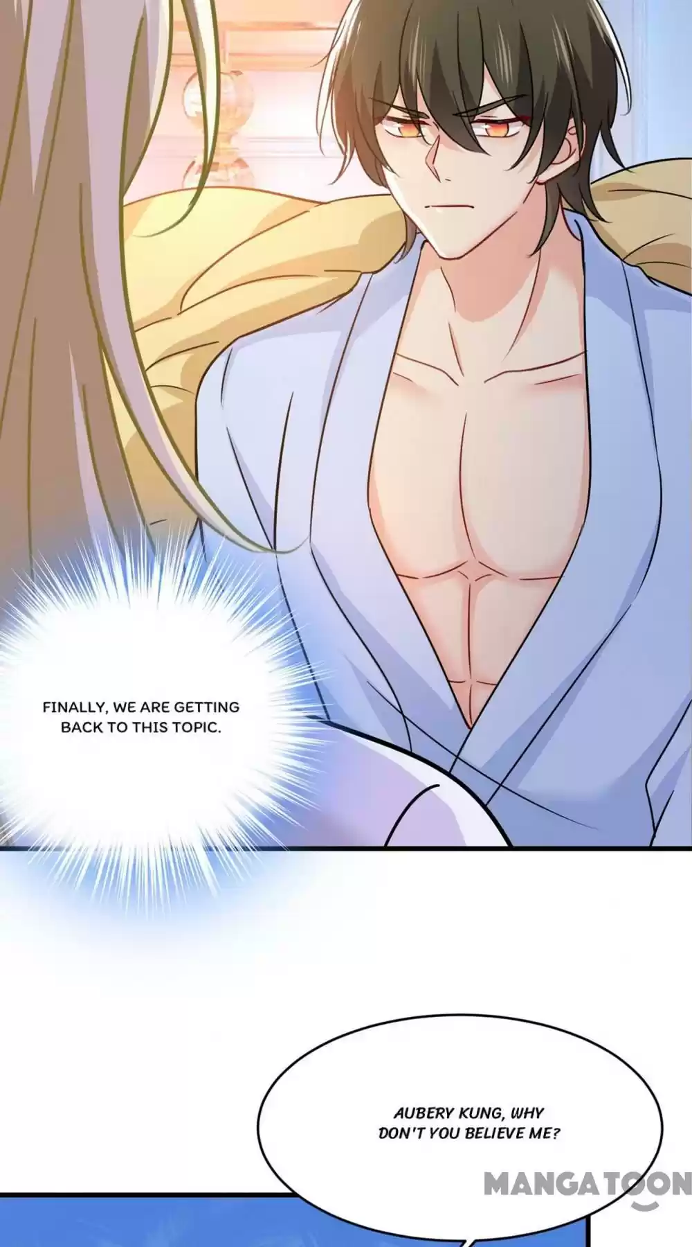 Ceo Above, Me Below Chapter 435