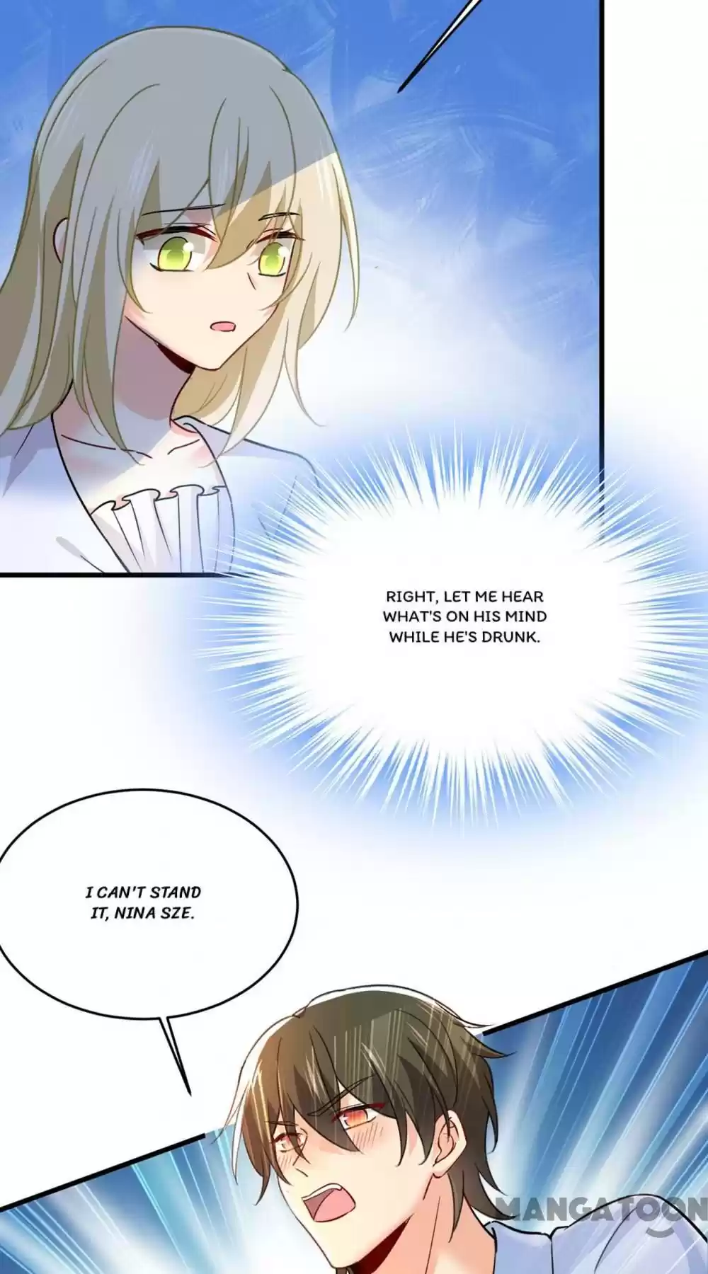 Ceo Above, Me Below Chapter 435