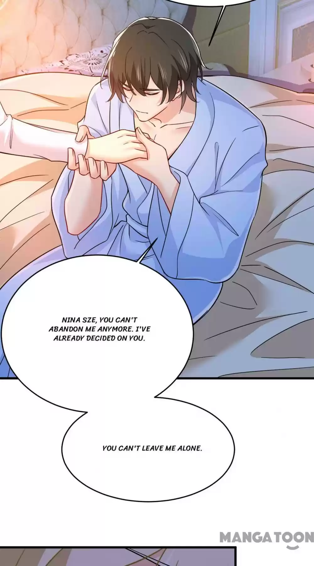 Ceo Above, Me Below Chapter 435