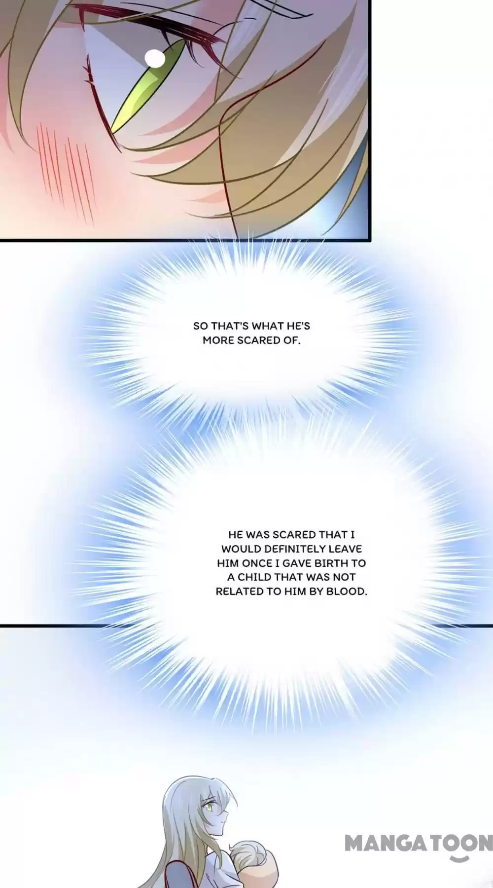 Ceo Above, Me Below Chapter 435