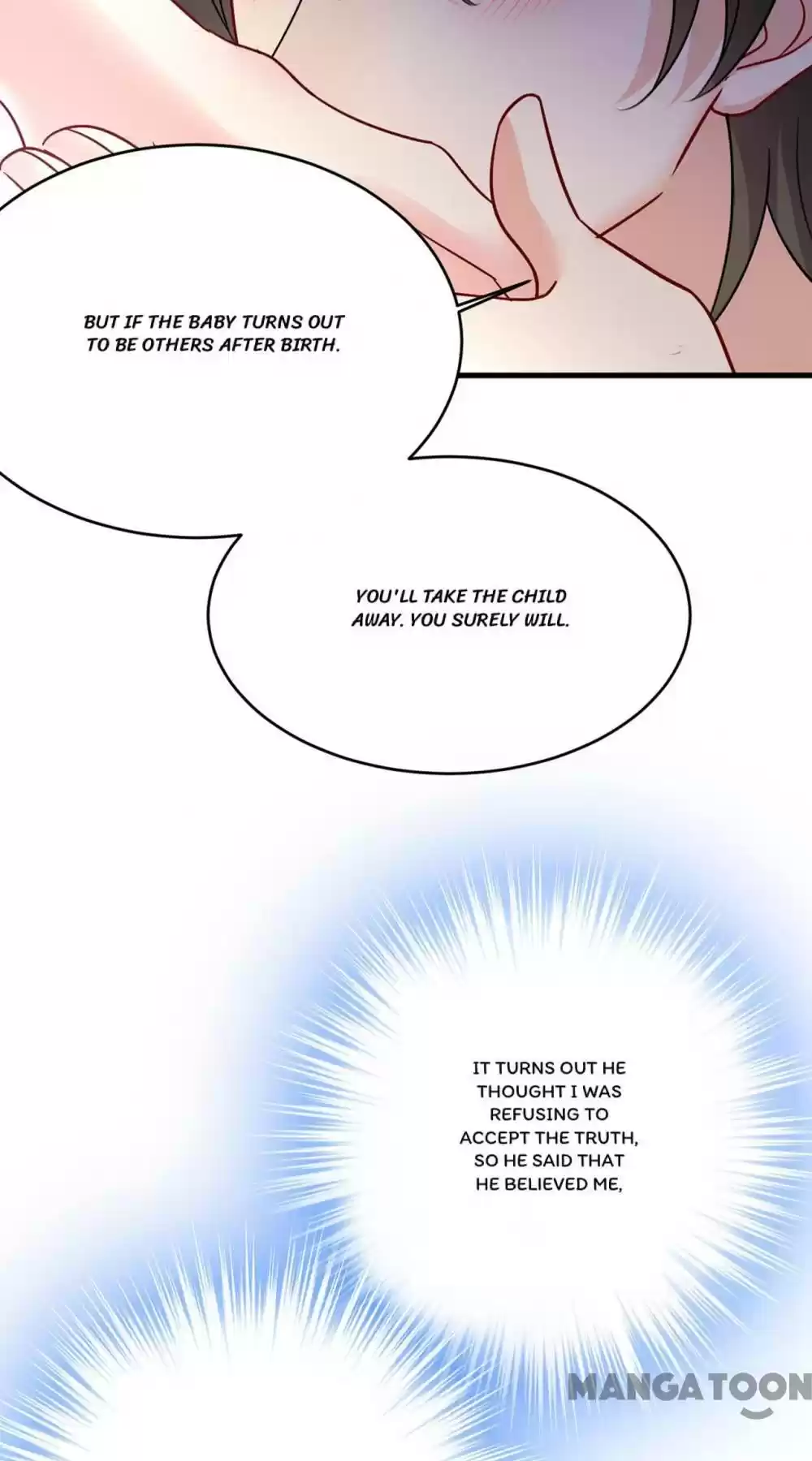 Ceo Above, Me Below Chapter 435