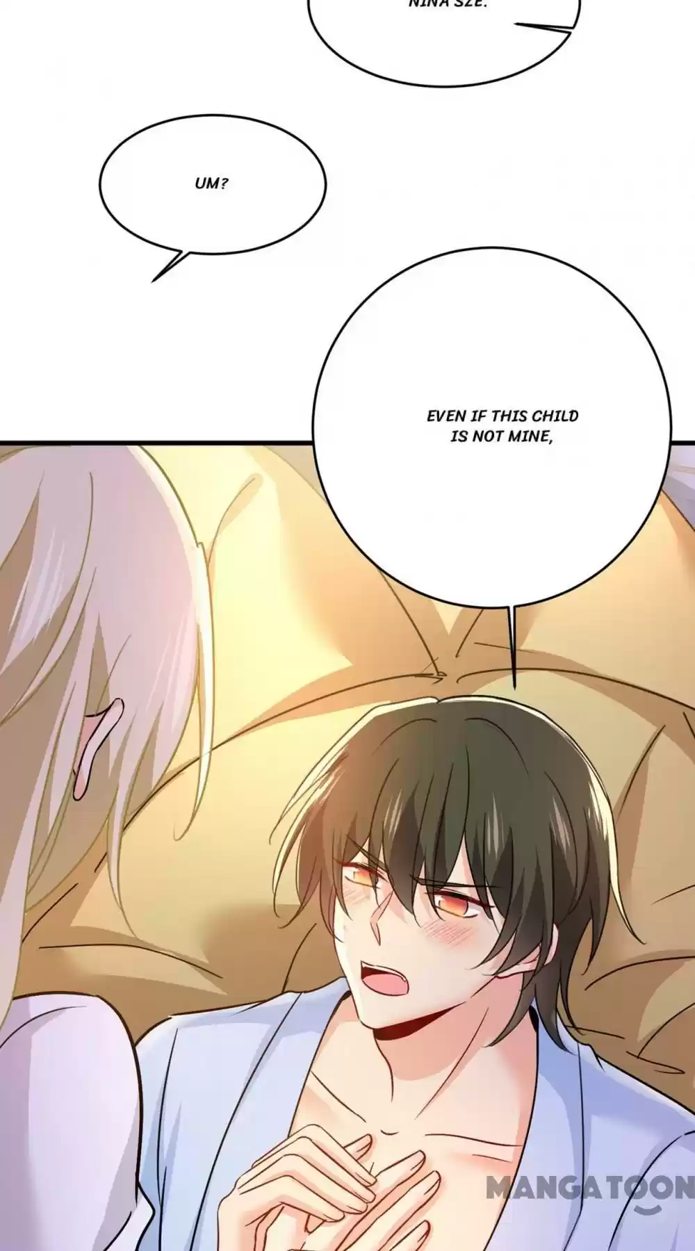 Ceo Above, Me Below Chapter 435