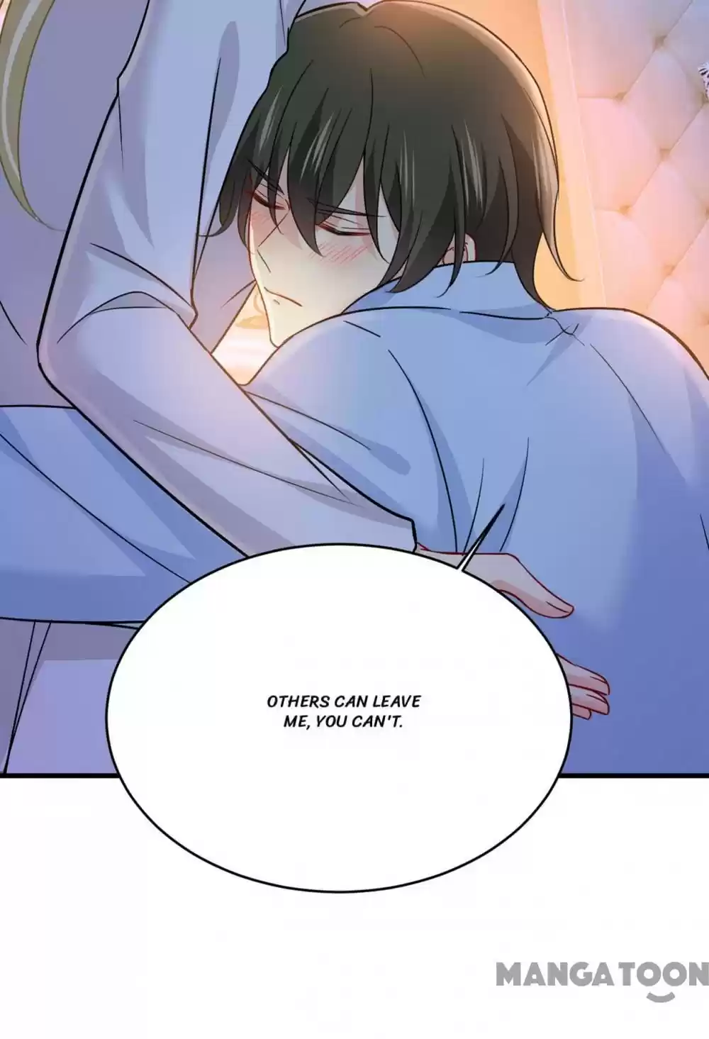 Ceo Above, Me Below Chapter 435