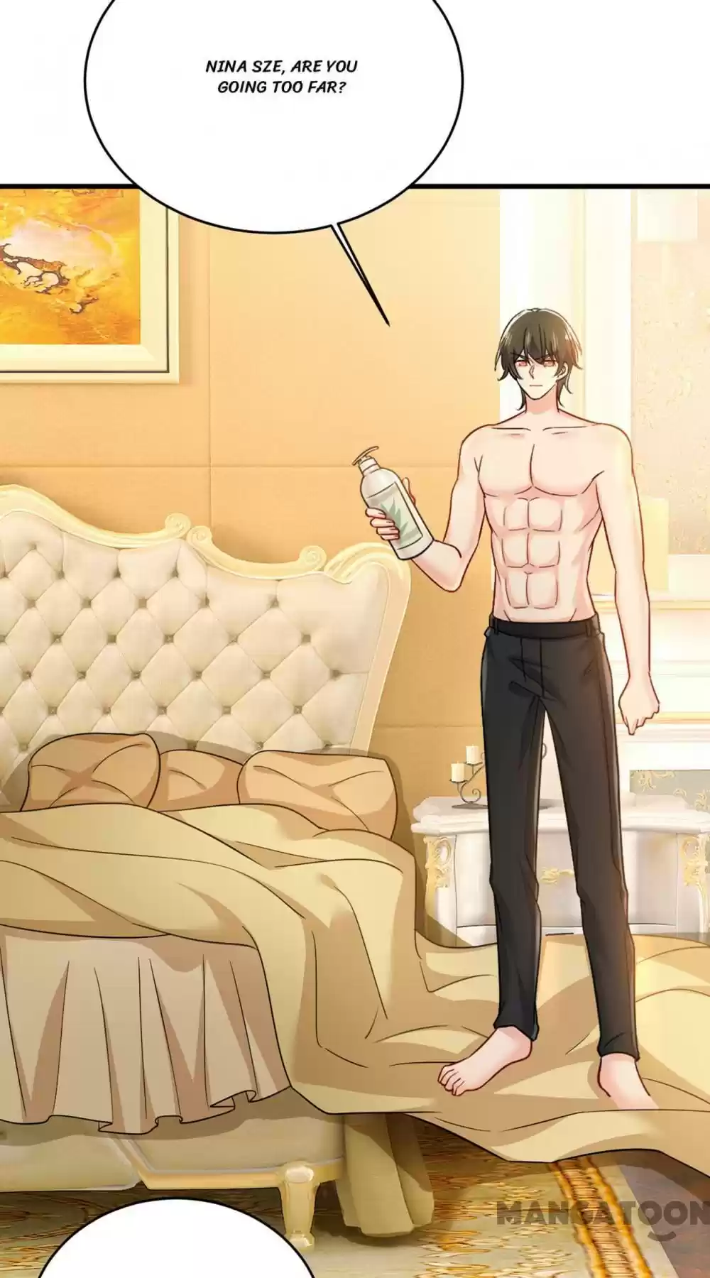 Ceo Above, Me Below Chapter 435